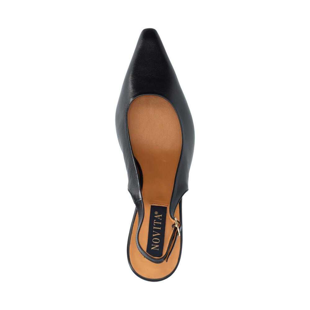 Lerici Pump Slingback