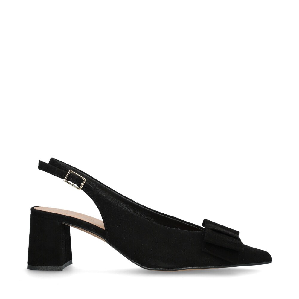 Rivoli Pump Slingback 