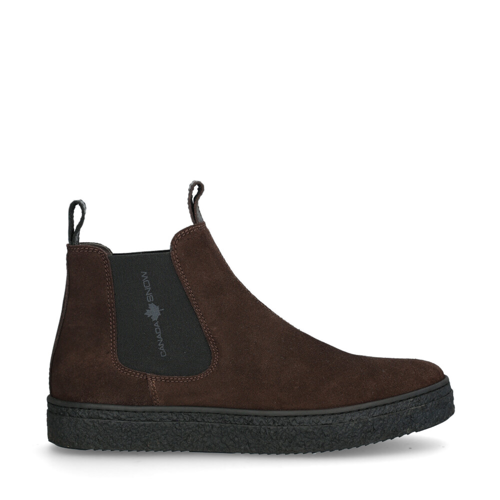 Mount Verm Boots Cognac