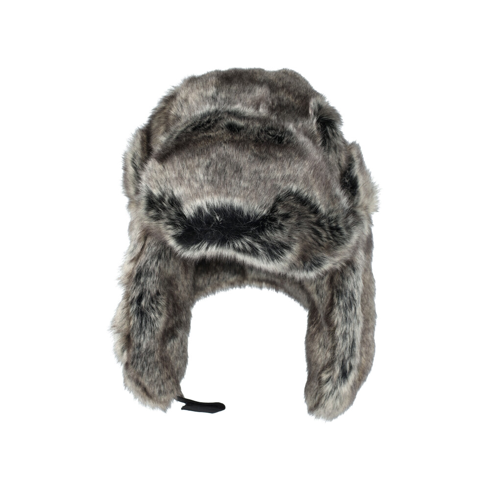 Eden Aviator Hat Faux Fur 