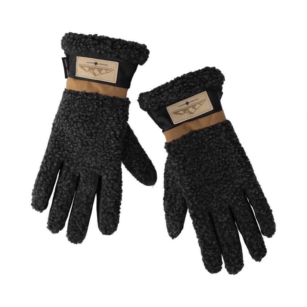 Timola Gloves Leather/Textile