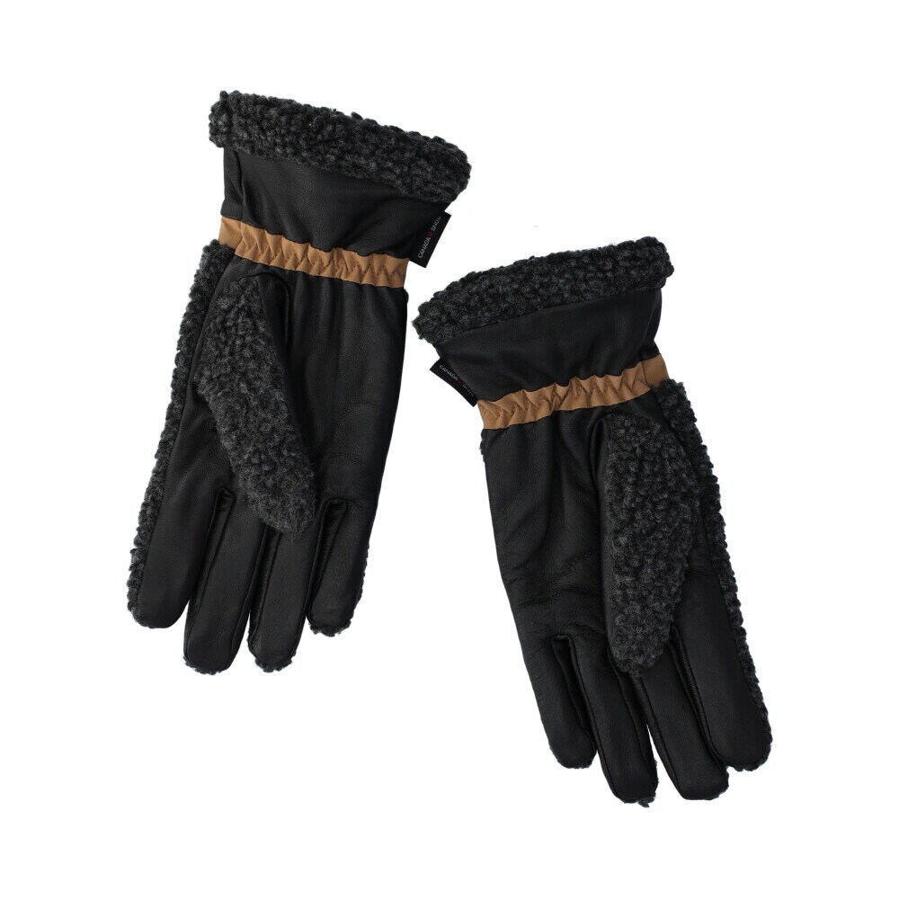 Timola Gloves Leather/Textile