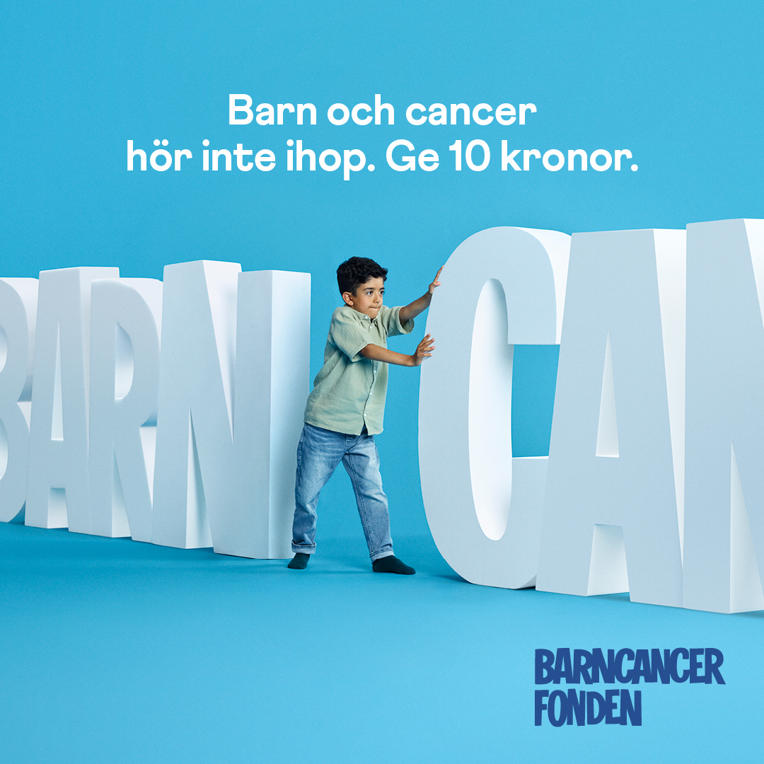 Barncancerfonden